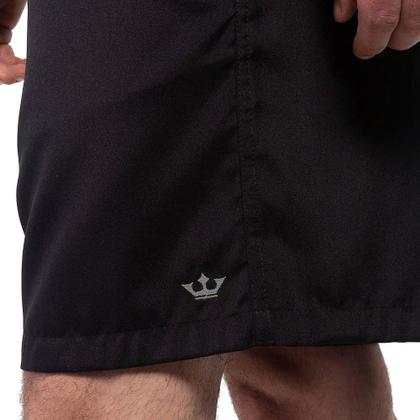 Imagem de Shorts Masculino Docthos Concept Liso Preto - 250857