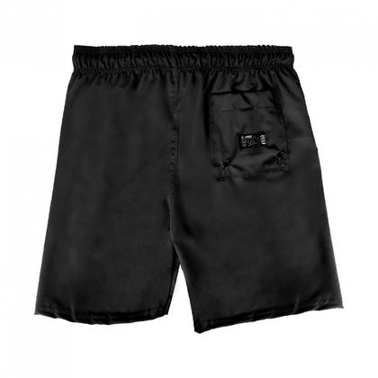 Imagem de Shorts Masculino Elastano Premium Preto WSS New York