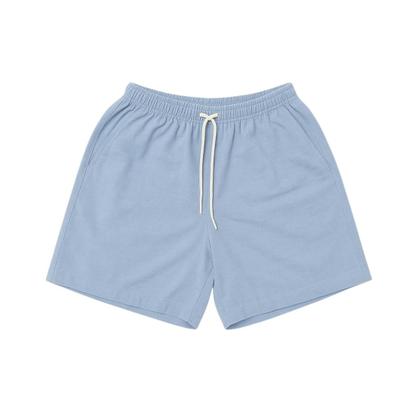 Imagem de Shorts Masculino Linho Moda Praia Qualidade Confort Premium