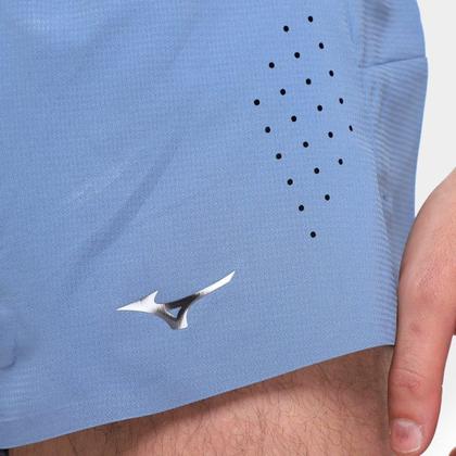 Imagem de Shorts Mizuno Tech Ligth Split 1.5 Masculino