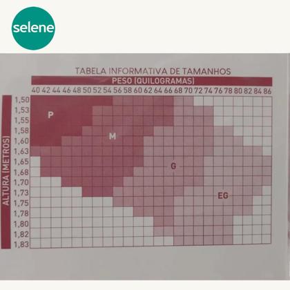 Imagem de Shorts Modelador Selene Compressão Levanta Bumbum