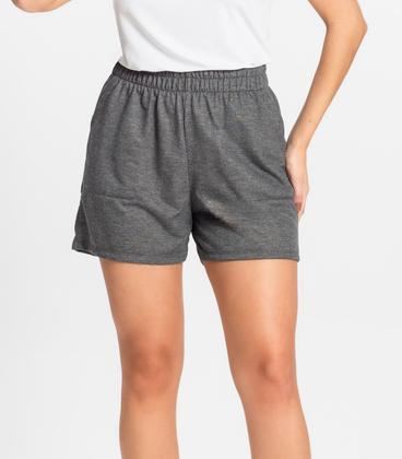 Imagem de Shorts Moletinho Basic Rovitex Cinza