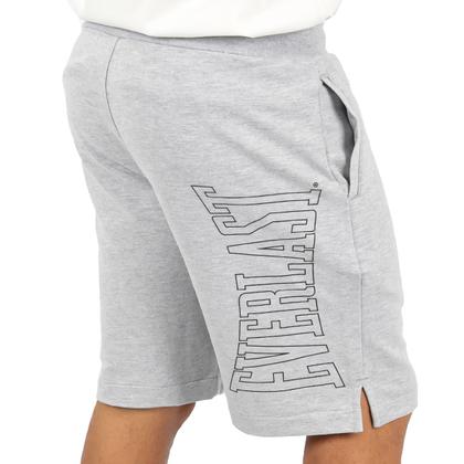 Imagem de Shorts Moletom Everlast Outline Masculino