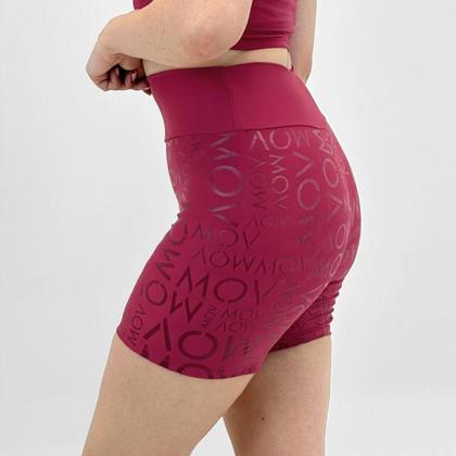 Imagem de Shorts Mov Blackout Curto Feminino