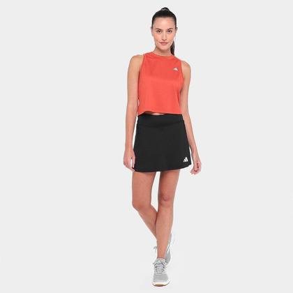 Imagem de Shorts Saia Adidas Treino Optime