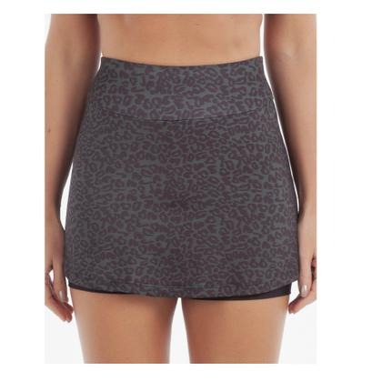 Imagem de Shorts saia feminina fitness academia ginástica treino ioga