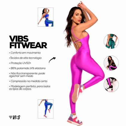 Imagem de Shorts Saia Fitness Beach Tennis Off-White
