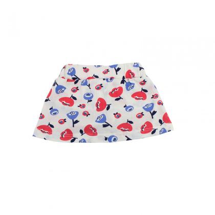 Imagem de Shorts Saia Infantil Hering Kids Menina 559c1b00 