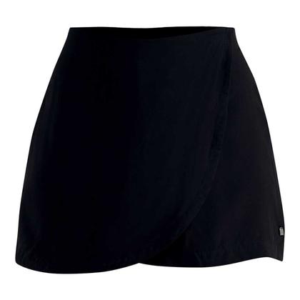Imagem de Shorts Saia Praia Piscina Verão Feminino Leve 100% Viscose