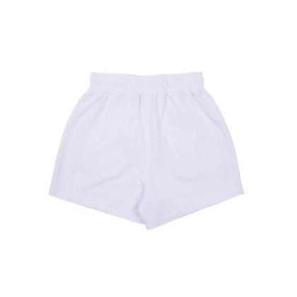 Imagem de Shorts Santa Cruz Moletom Fem Intro Check Branco