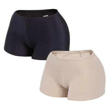 Imagem de Shorts Segunda Pele Modelador Quadril Não Marca Z01