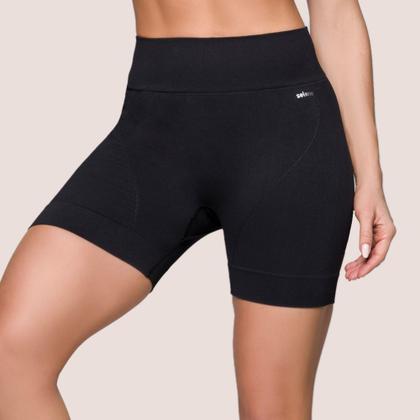 Imagem de Shorts Selene Sport Feminino Fitness De Academia Original