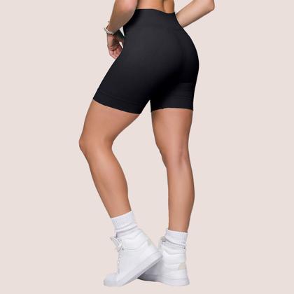 Imagem de Shorts Selene Sport Feminino Fitness De Academia Original