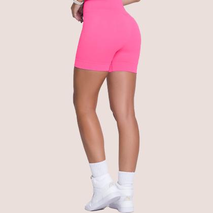 Imagem de Shorts Selene Sport Feminino Fitness De Academia Original