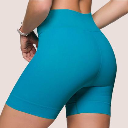 Imagem de Shorts Selene Sport Feminino Fitness De Academia Original