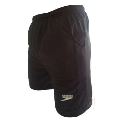 Imagem de Shorts Speedo Recorte Texturizado - Preto