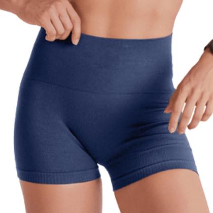 Imagem de Shorts Sport Canelado Seamless Feminino Lupo