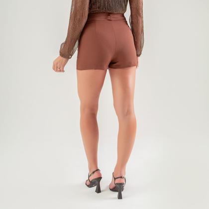 Imagem de Shorts susie com nervura feminino