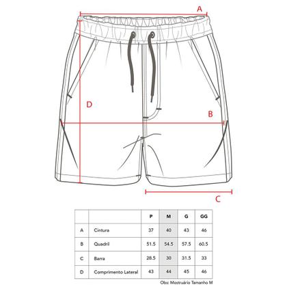 Imagem de Shorts Utility MCD Bailon