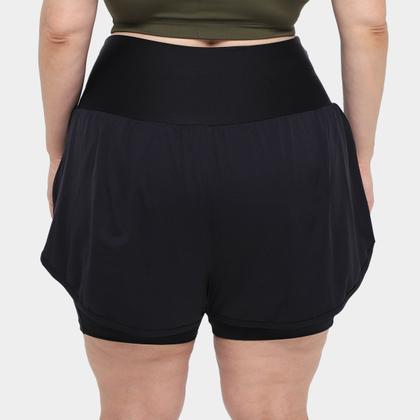 Imagem de Shorts WonderSize PlusSize Bruna Feminino