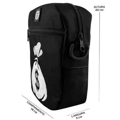 Imagem de Shoulder Bag Mini Bolsa Lateral Personalizado Com Alça Ajustável