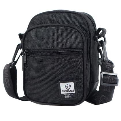 Imagem de Shoulder Bag Mini Bolsa Pochete Academia Treino Necessaire Viagem Passeio Lateral Esportivo