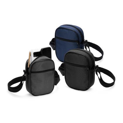 Imagem de Shoulder Bag Mini Bolsa Tiracolo Pochete Transversal Ombro Necessaire Uni