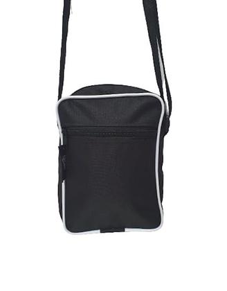 Imagem de Shoulder bag mini bolsa tiracolo pochete unissex nylon