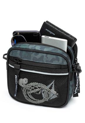 Imagem de Shoulder Bag Transversal Mini Bolsa Resistente Volcom