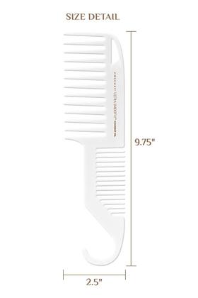Imagem de Shower Comb Cricket Ultra Smooth Conditioning Coconut