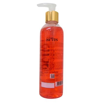 Imagem de Shower Gel Labotrat Sens Morango + Rubi 230ml