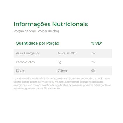 Imagem de Shoyu de Coco Aminos 150ml - Copra