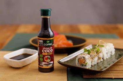 Imagem de Shoyu de Coco Aminos Vidro de 250ml-Copra