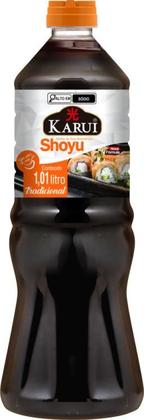 Imagem de Shoyu tradicional 1,01 lt karui