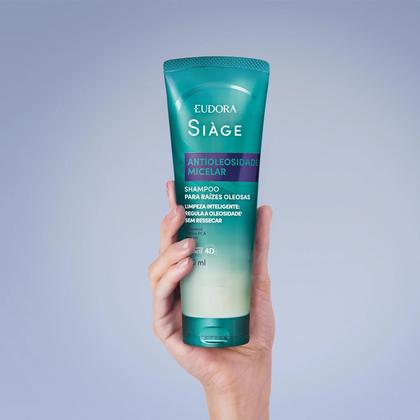 Imagem de Siàge Anti Oleosidade Micelar Shampoo 250ml