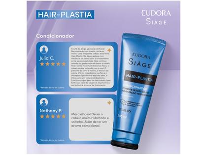 Imagem de Siàge Condicionador Hair-Plastia 200Ml - Abelha Rainha
