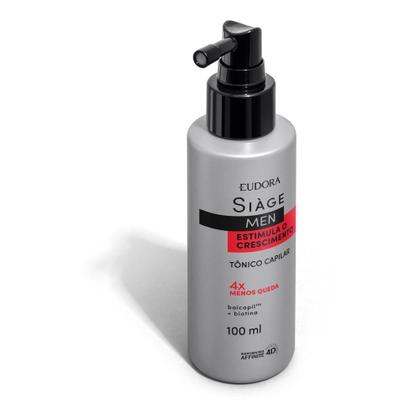 Imagem de Siàge Men Tônico Capilar Estimula o Crescimento 100ml