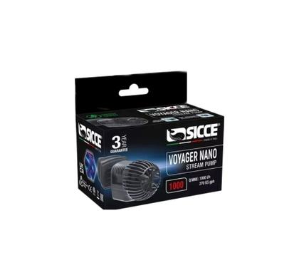 Imagem de Sicce Voyager Wave Maker Nano 2000l/h Aquário Até 200 Litros