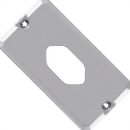 Imagem de Sieg Tampa Cond. 3/4 Tomada  Nbr Thm34