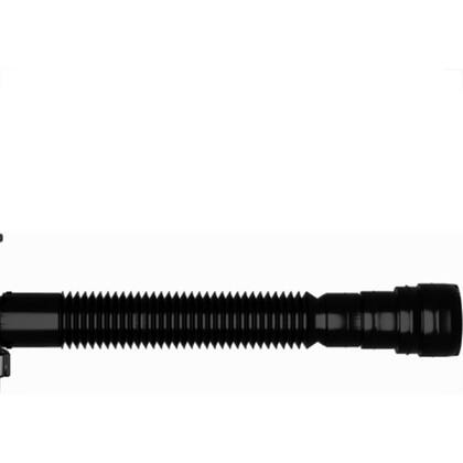 Imagem de Sifao Copo Sanfonado Astra Universal Preto Ssuc3