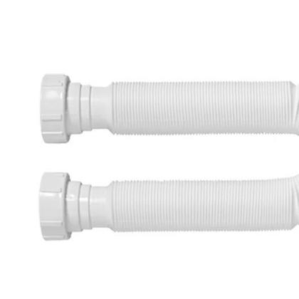 Imagem de Sifão Extensivo Socel Duplo Com Porca PVC 785