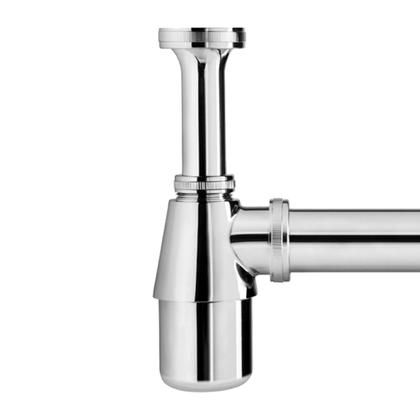 Imagem de Sifão para cozinha Cromado Docol