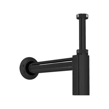 Imagem de Sifão para Lavatório 1680 Black Matte - Deca