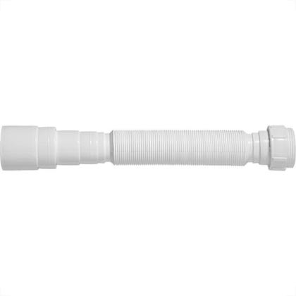 Imagem de Sifao Pvc Flexivel Blukit 70Cm Pia/Lavatorio/Tanque Arruela Pvc 030101-425