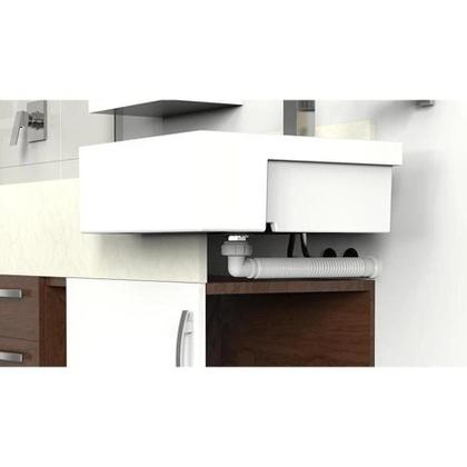 Imagem de Sifão Tubo Extensivo Branco Universal com Joelho 90º
