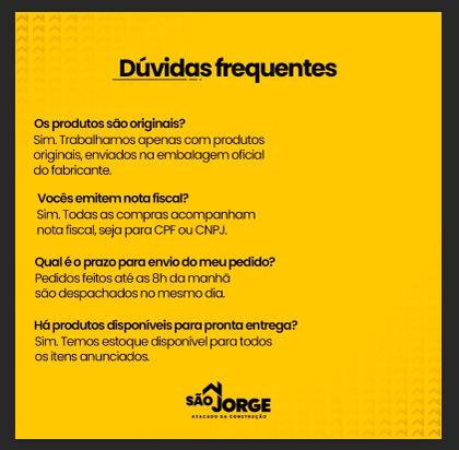 Imagem de Sifão Tubo Extensivo Branco Universal com Joelho 90º