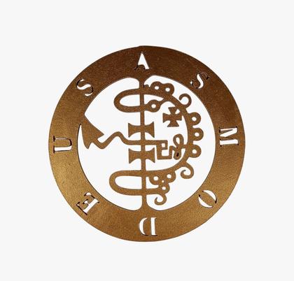 Imagem de Sigilo Magico Asmodeus