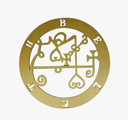 Imagem de Sigilo Magico Beleth