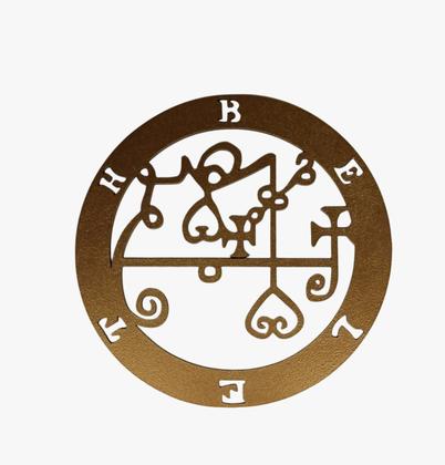 Imagem de Sigilo Magico Beleth