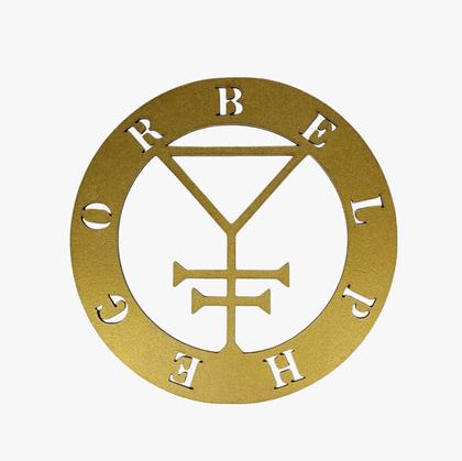 Imagem de Sigilo Magico Belphegor